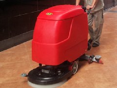福建泉州万达文华酒店采购合美洗地机