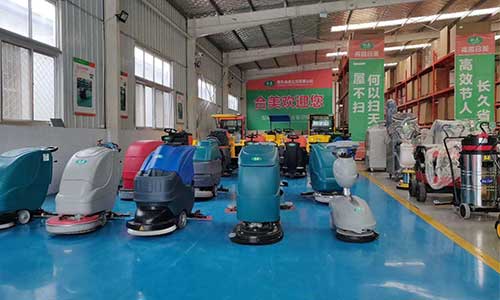 采购洗地机主要看什么?价格不是唯一选择
