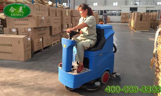 选择洗地机牌子,要选择货真价实的品牌
