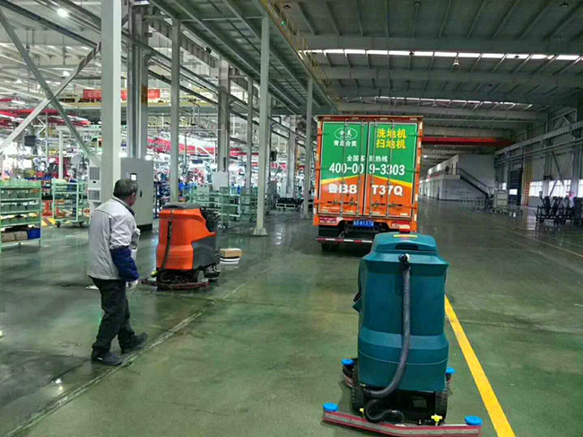 洗地机什么牌子?【大品牌全网推荐】