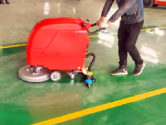 青岛黄杨木工机械采购合美洗地机